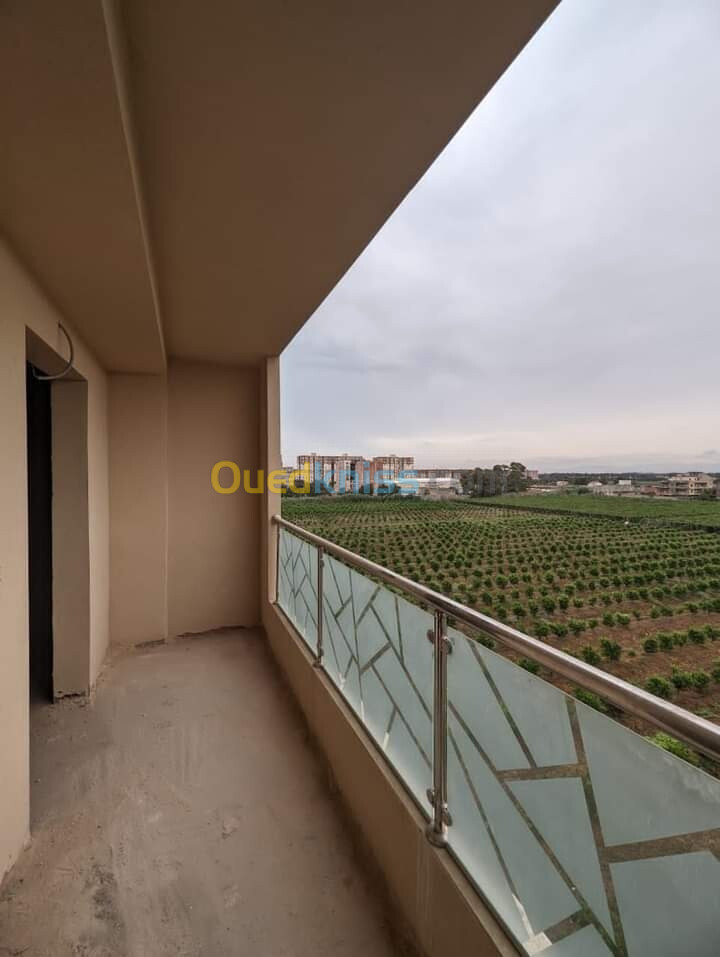 Vente Appartement Alger Bordj el kiffan