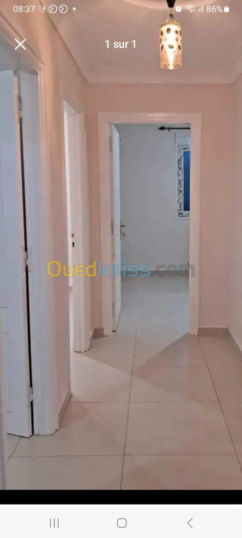 Vente Appartement Alger Ain taya