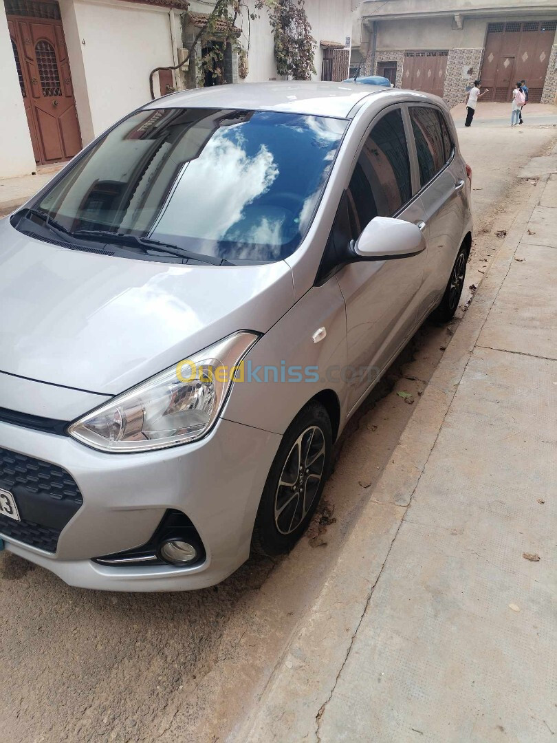 Hyundai Grand i10 2019 DZ