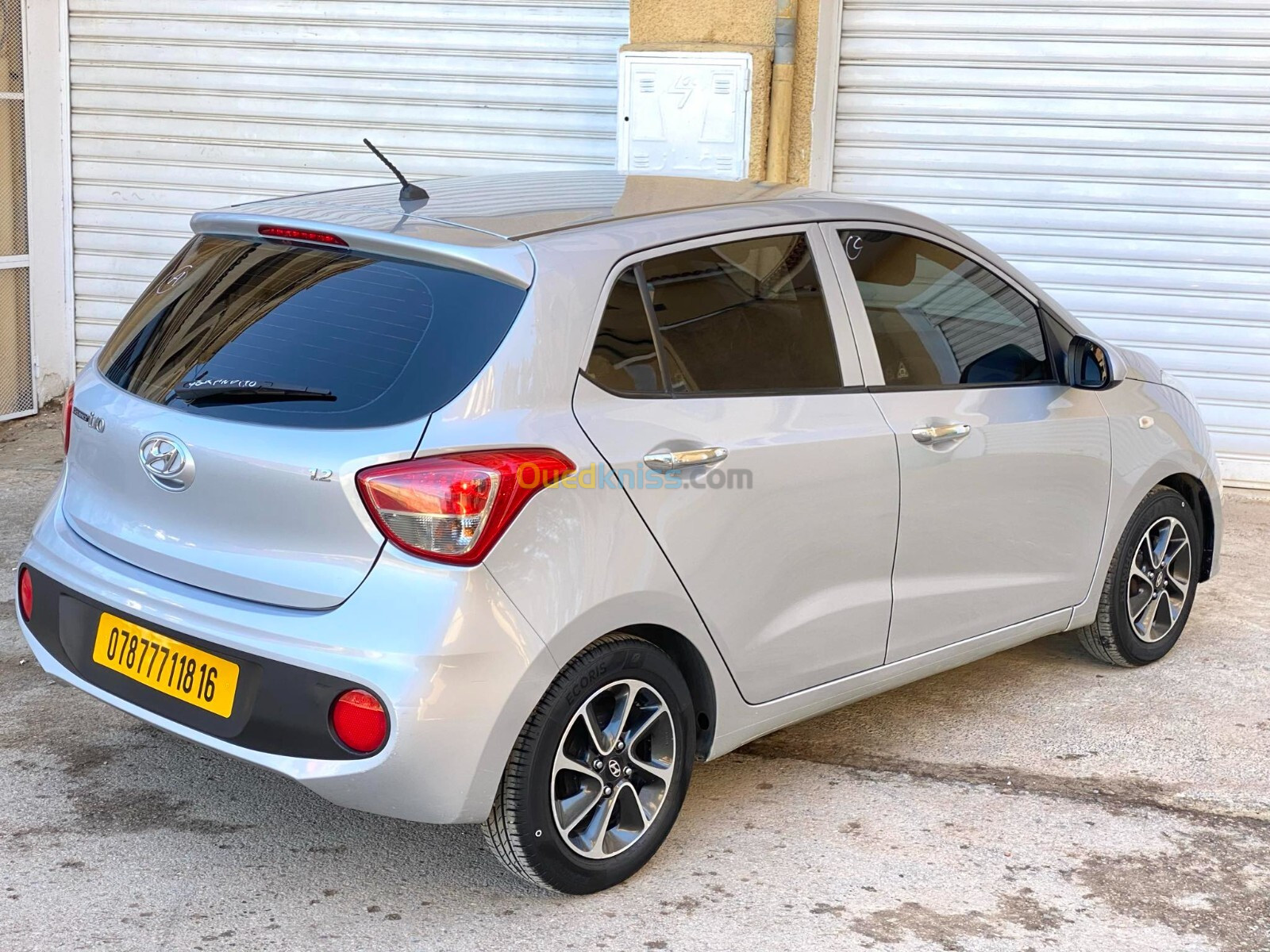 Hyundai Grand i10 2018 Restylée DZ