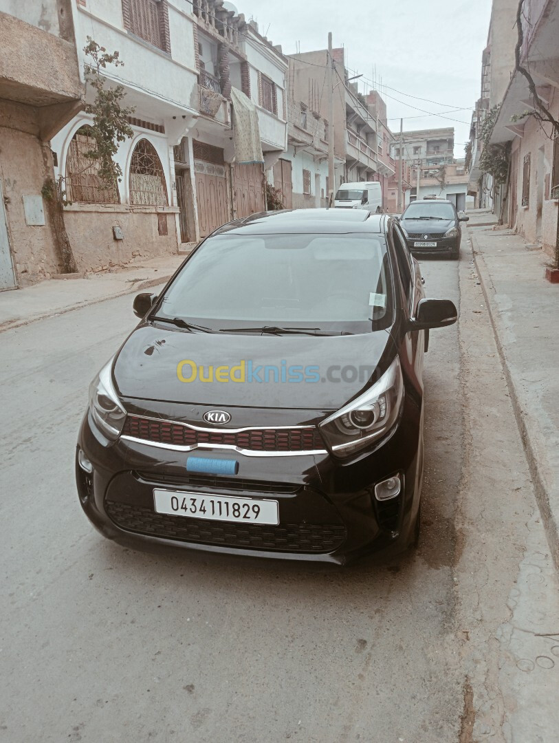 Kia Picanto 2018 EX