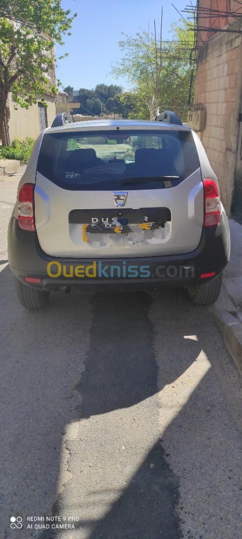 Dacia Duster 2015 Bas clim