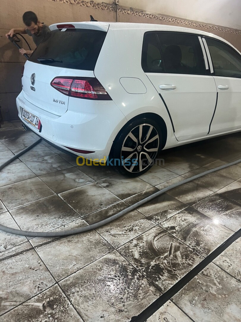 Volkswagen Golf 7 2017 Carat plus