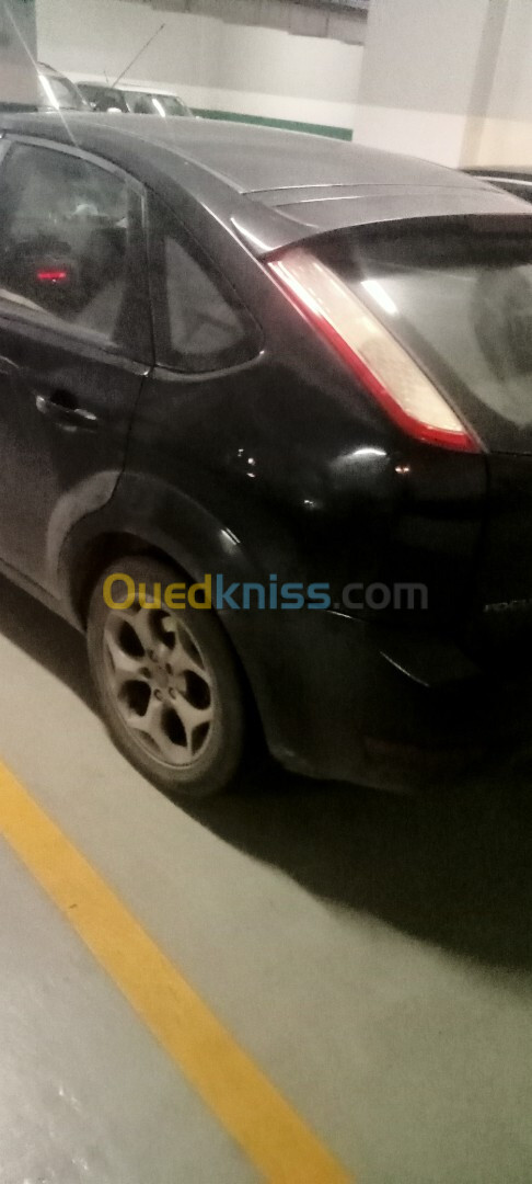 Ford Focus 5 portes 2011 