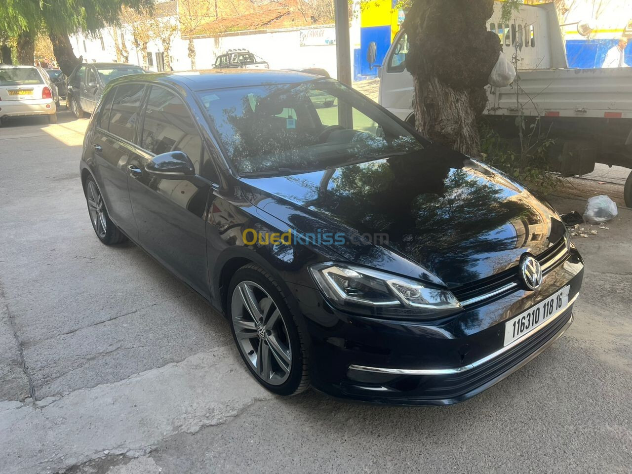 Volkswagen Golf 7 2018 Carat