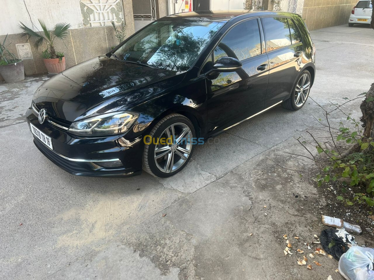 Volkswagen Golf 7 2018 Carat