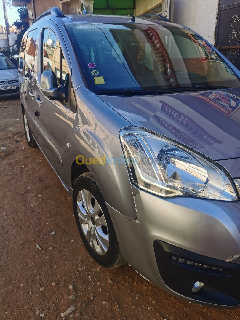 Citroen Berlingo 2015 Berlingo