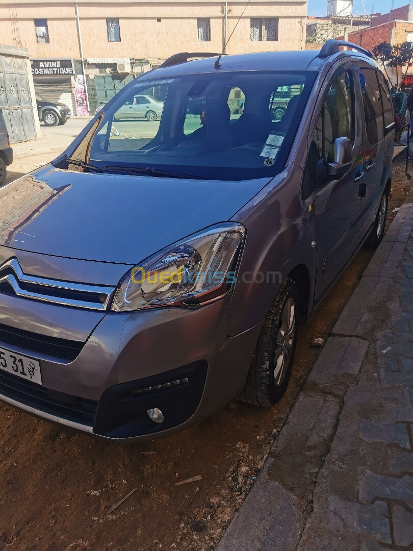 Citroen Berlingo 2015 Berlingo