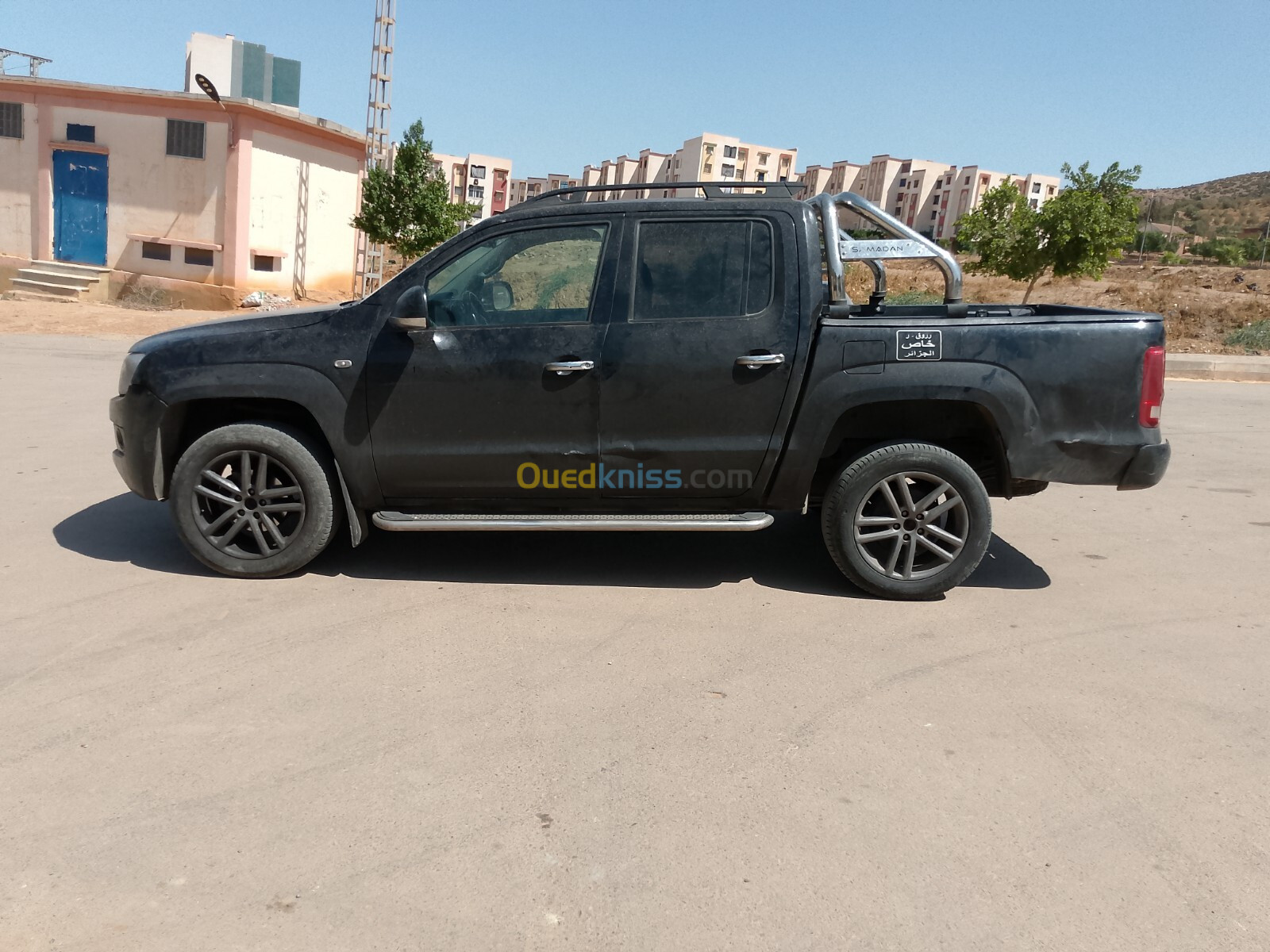 Volkswagen Amarok 2015 Amarok