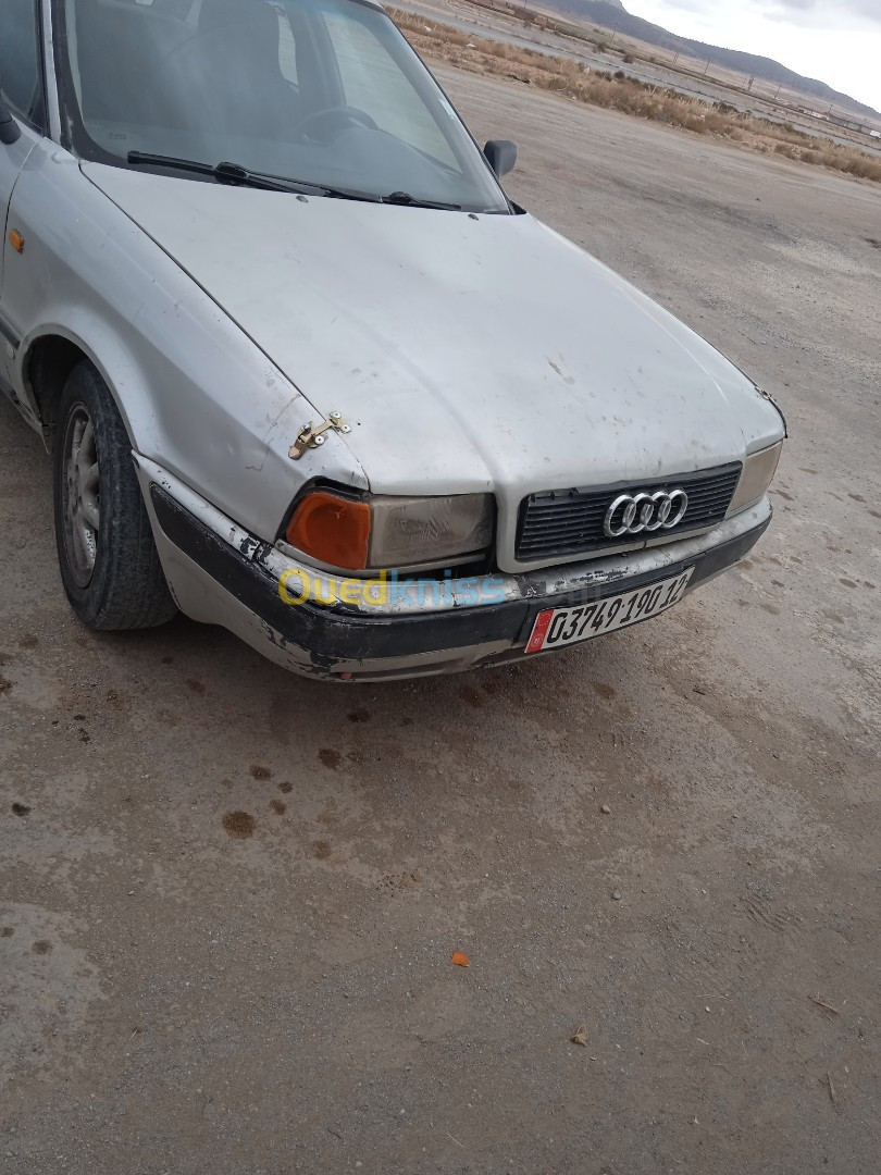 Audi 80 1990 80