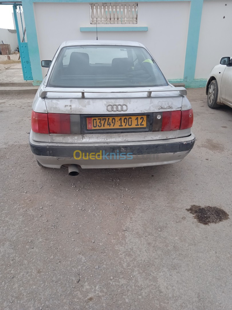 Audi 80 1990 80