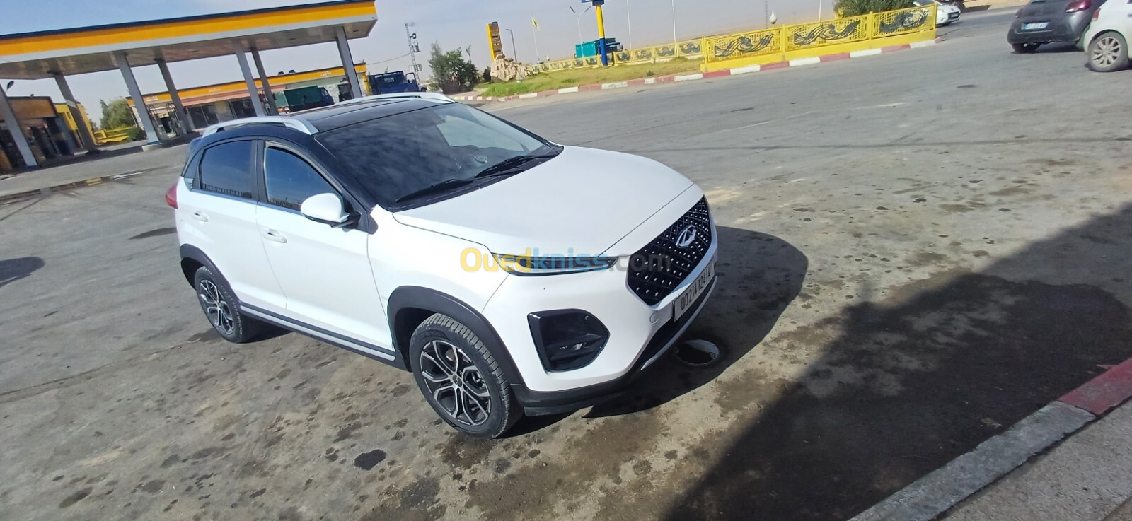 Chery Tiggo 2 pro 2024 1.5 MT 1.5 ess 108ch