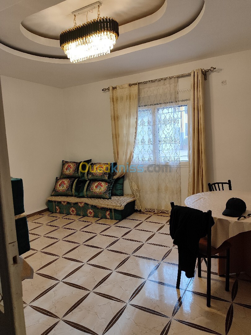 Vente Appartement F2 Sidi Bel Abbès Sidi bel abbes