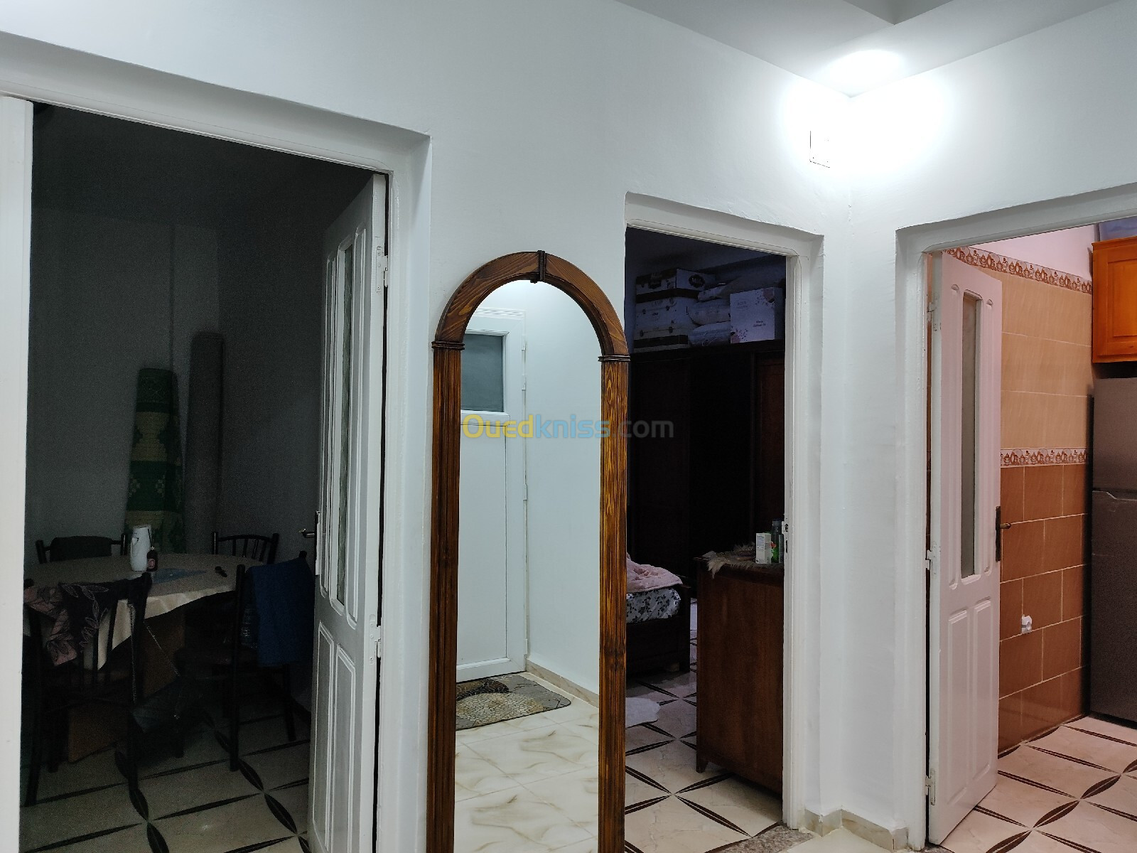 Vente Appartement F2 Sidi Bel Abbès Sidi bel abbes