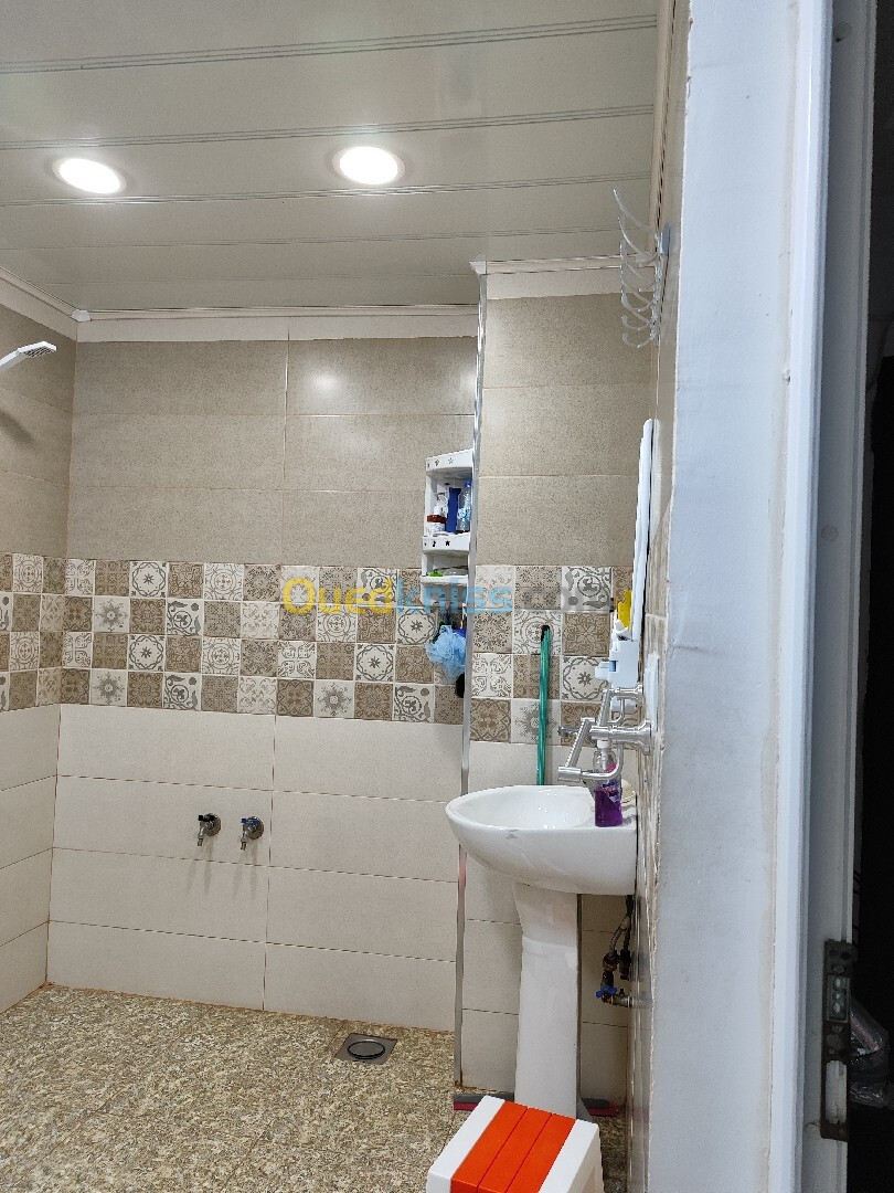 Vente Appartement F2 Sidi Bel Abbès Sidi bel abbes