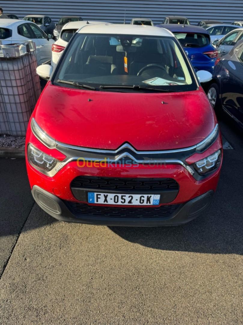 Citroen C3 2021 