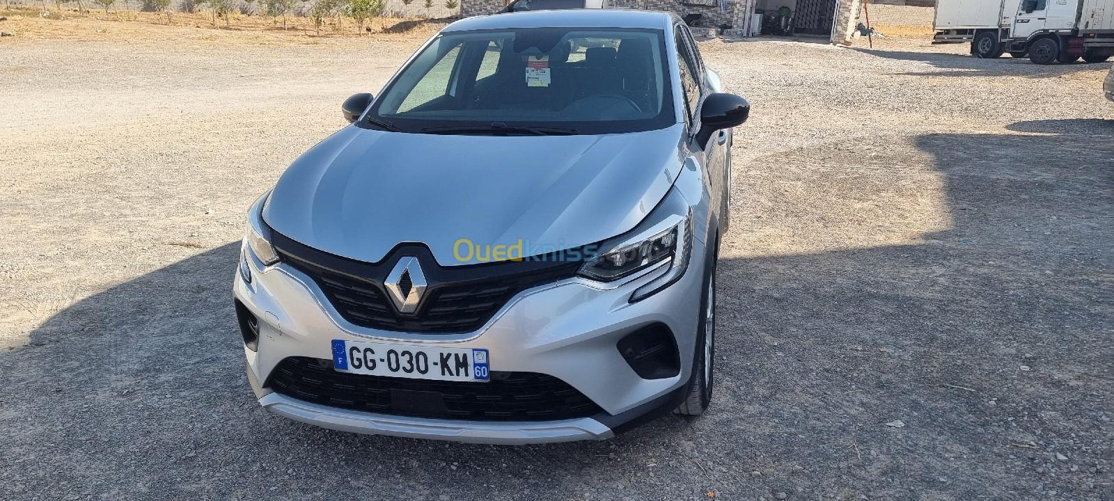 Renault Captur 2022 Luxe