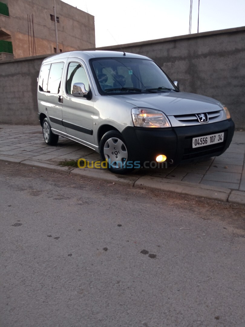 Peugeot Partner 2007 Origin