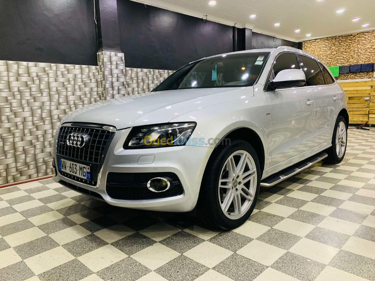 Audi Q5 2010 S Line quattro