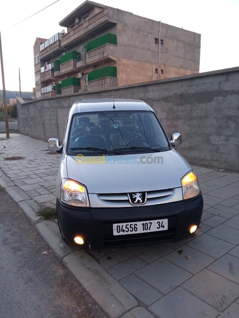 Peugeot Partner 2007 Origin