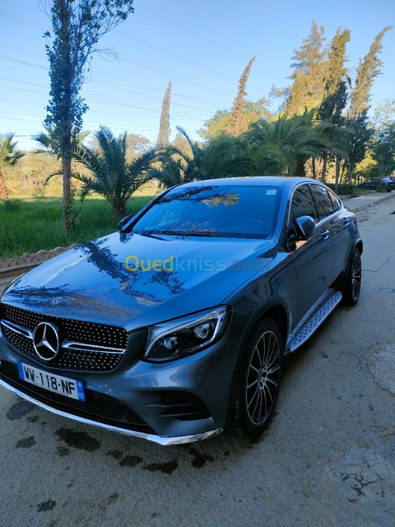 Mercedes GLC 2018 