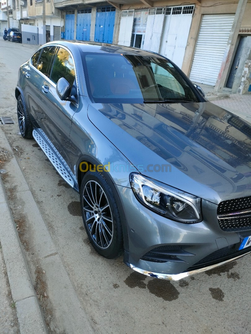 Mercedes GLC 2018 