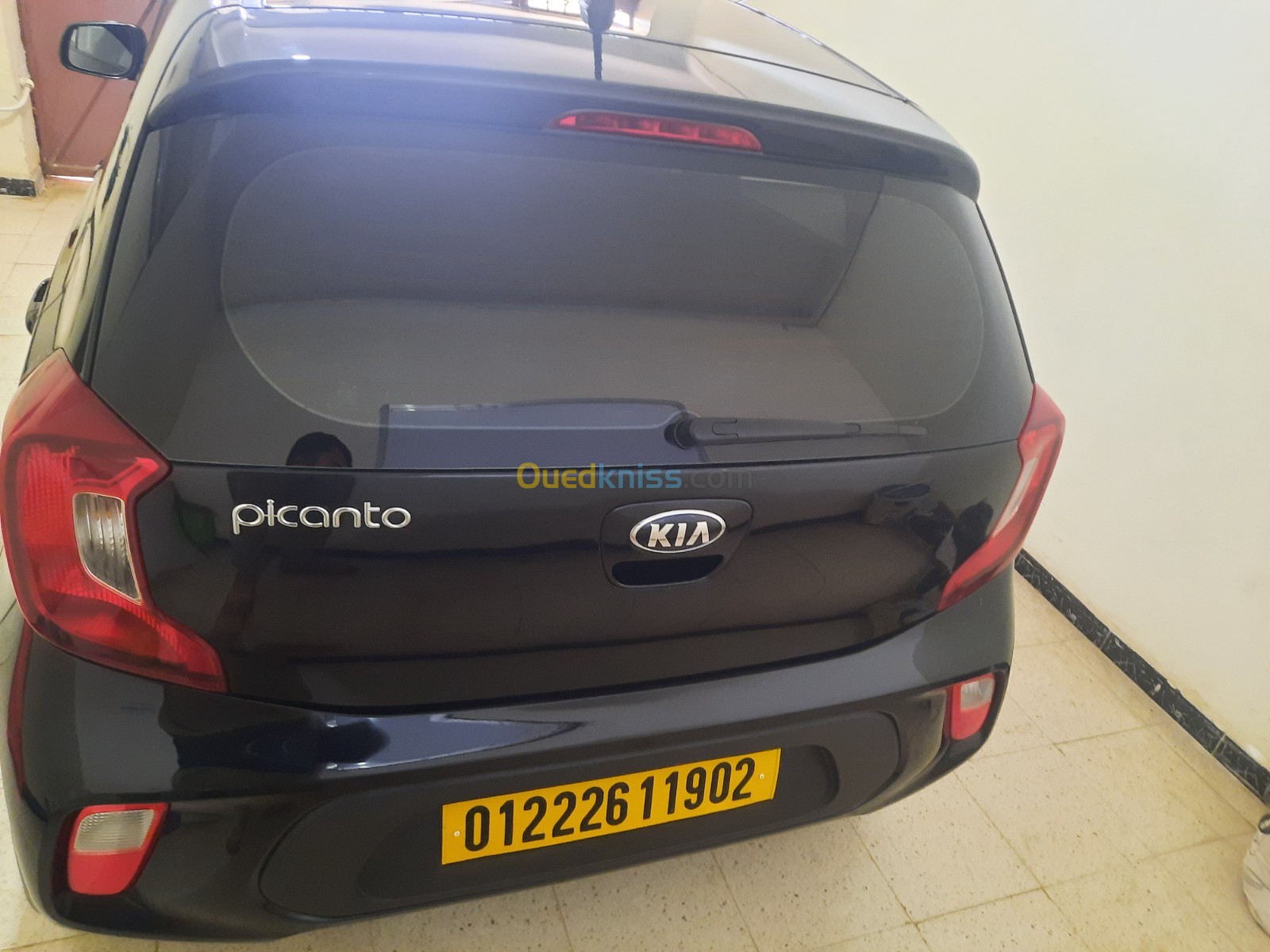 Kia Picanto 2019 LX Start