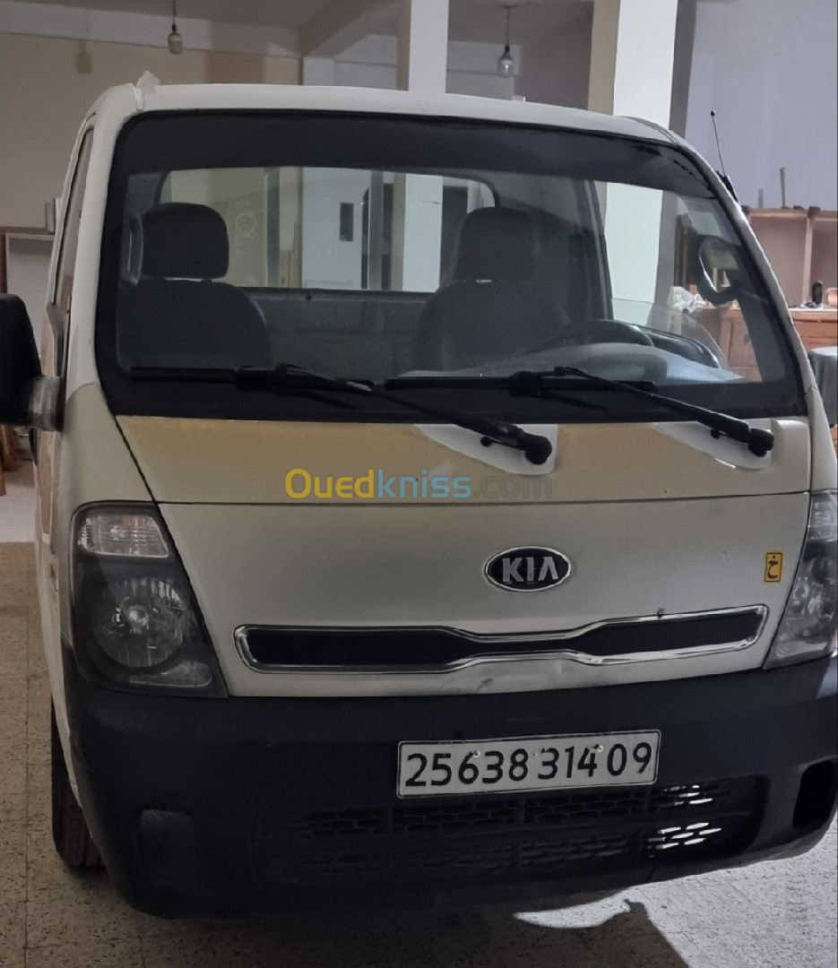 Kia K2700 2014 K2700