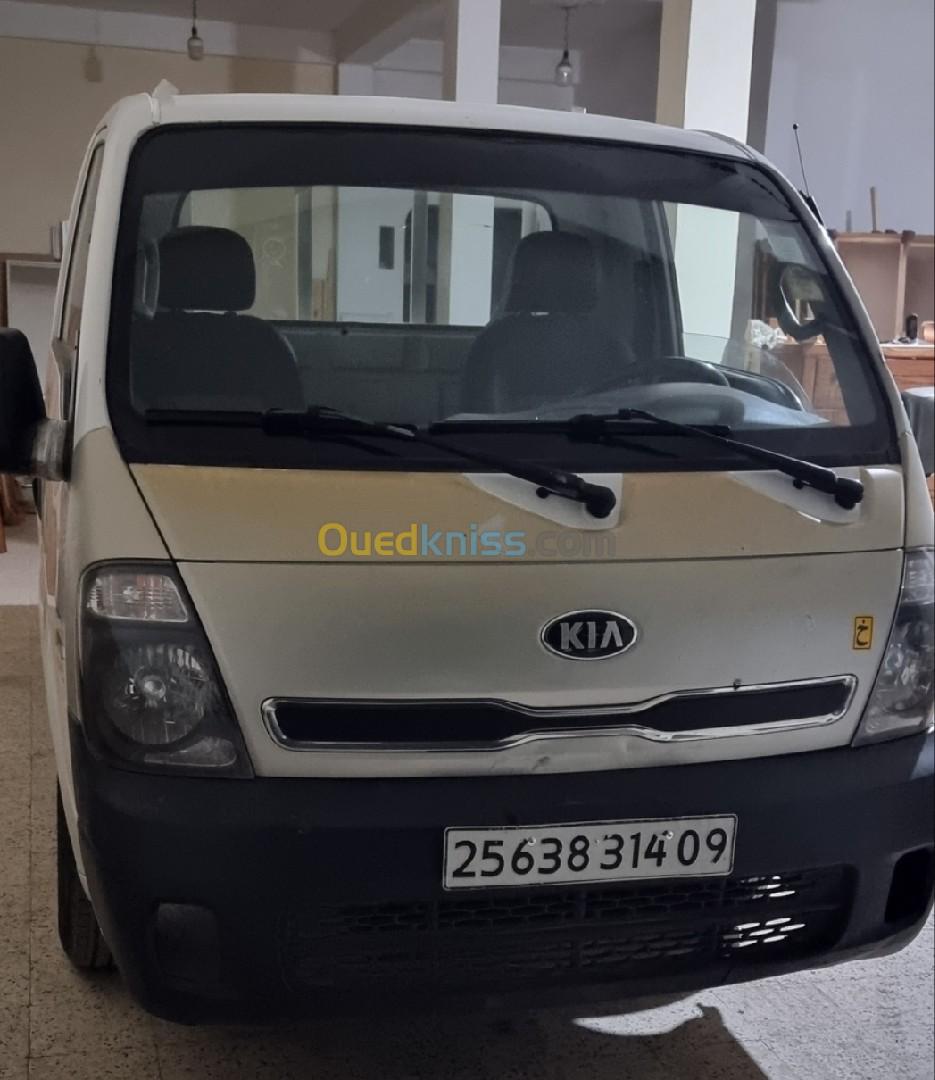 Kia K2700 2014