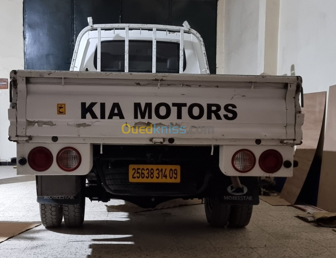 Kia K2700 2014 K2700