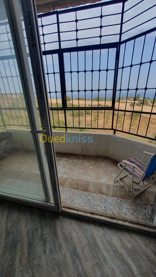 Vente Appartement F3 Tizi Ouzou Azeffoun