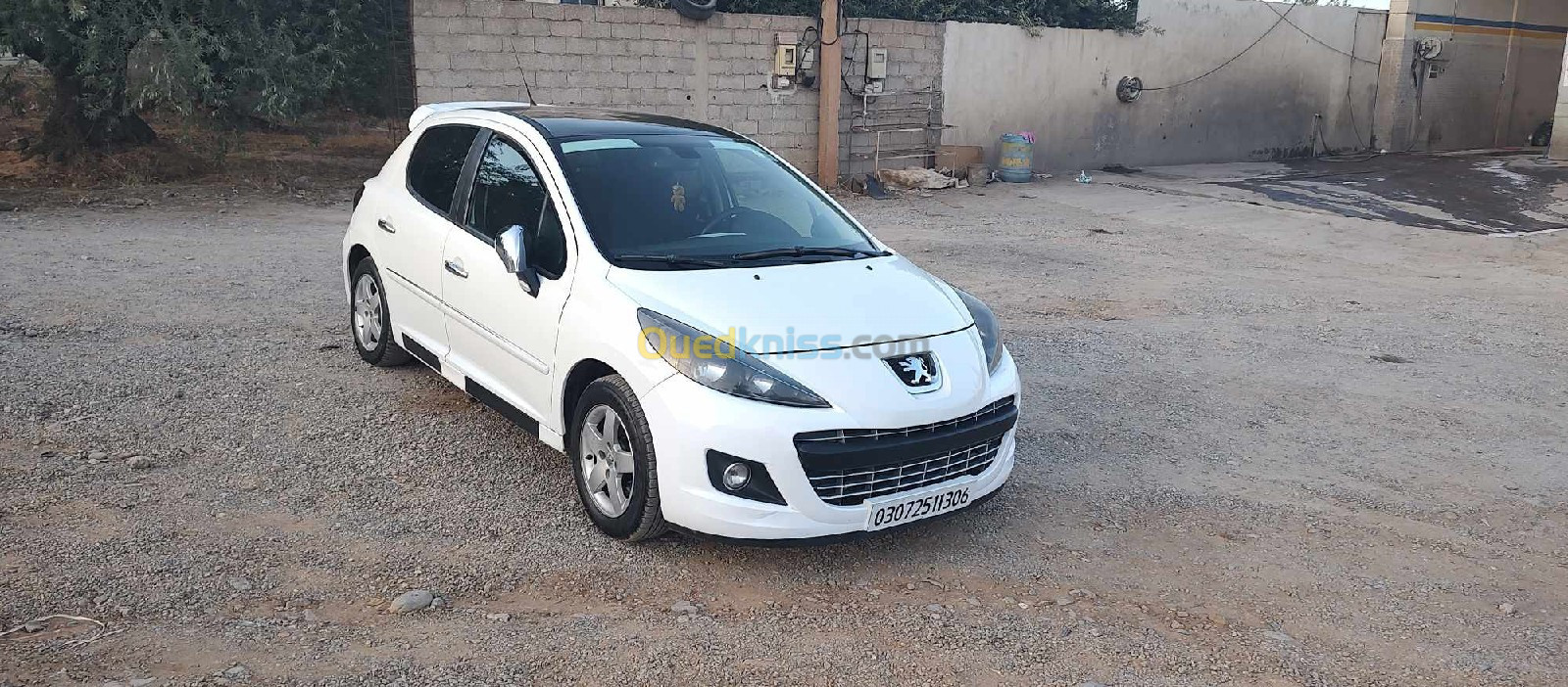 Peugeot 207 2013 Allure