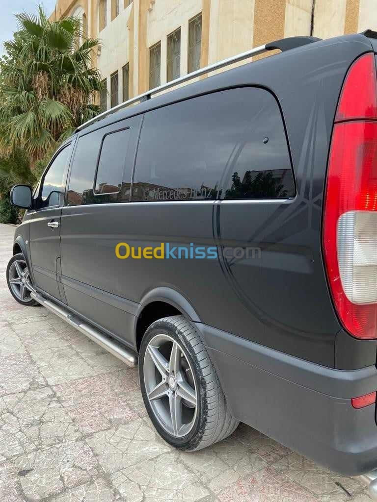 Mercedes Vito 2007 Sétif Ain oulmene - Ouedkniss.com - Algérie