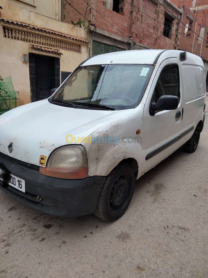 Renault Kangoo 2000 Kangoo