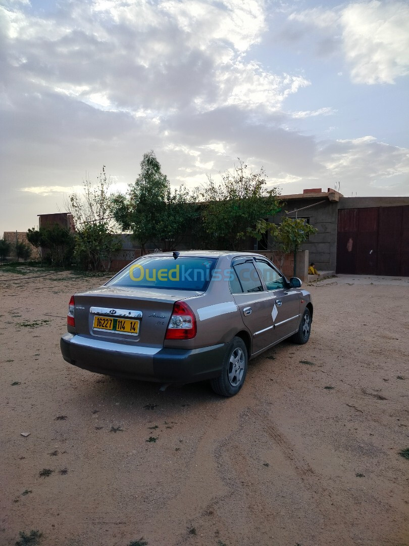 Hyundai Accent 2014 GLS