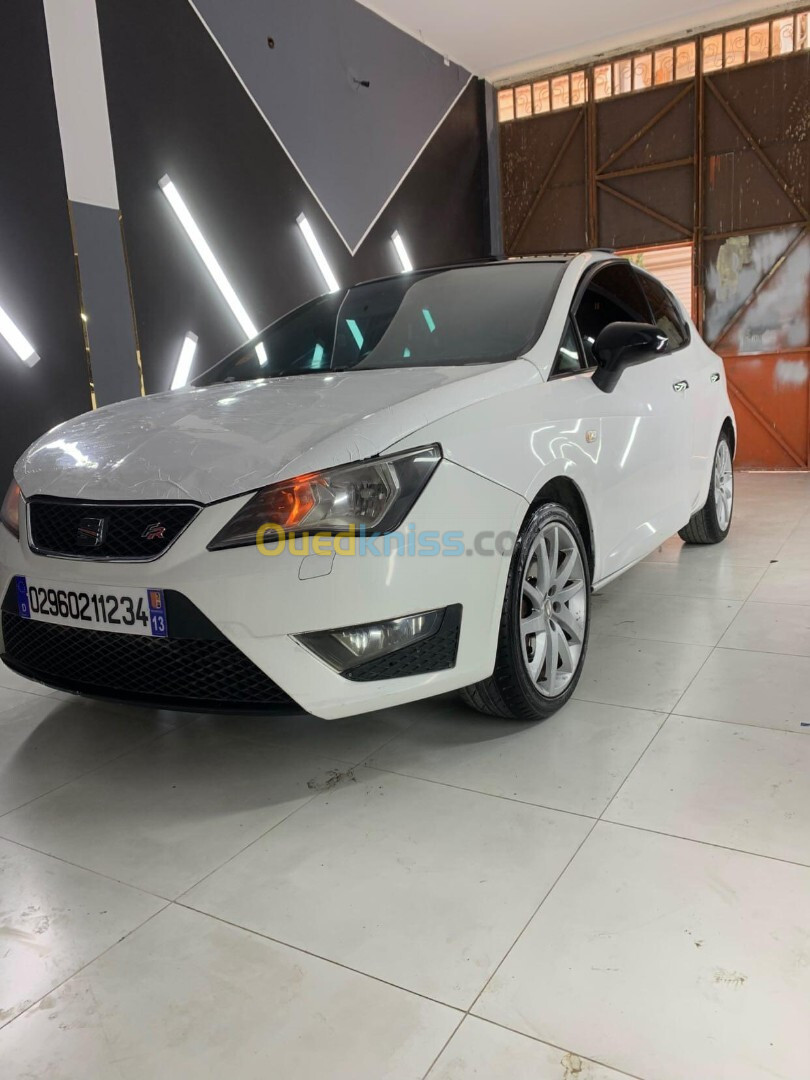 Seat Ibiza 2012 Ibiza