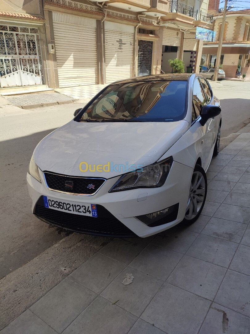 Seat Ibiza 2012 Ibiza