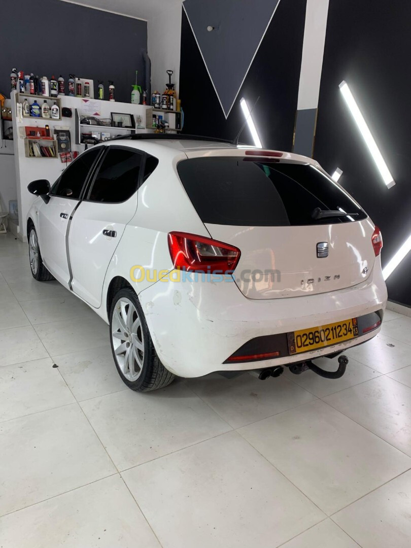 Seat Ibiza 2012 Ibiza