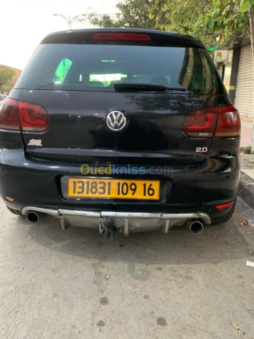 Volkswagen Golf 6 2009 Golf 6