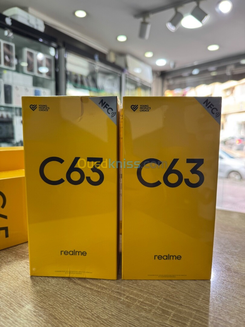 Realme c63 C63 6/128Gb