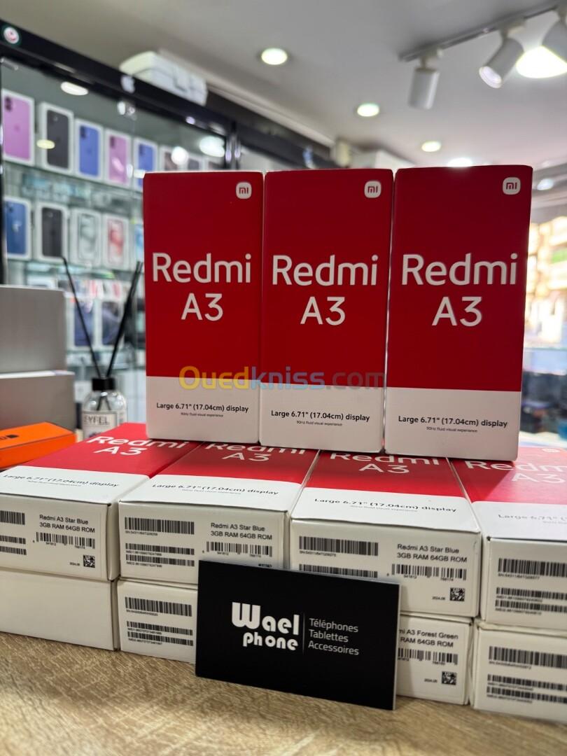 Redmi A3 3/64GB Redmi A3