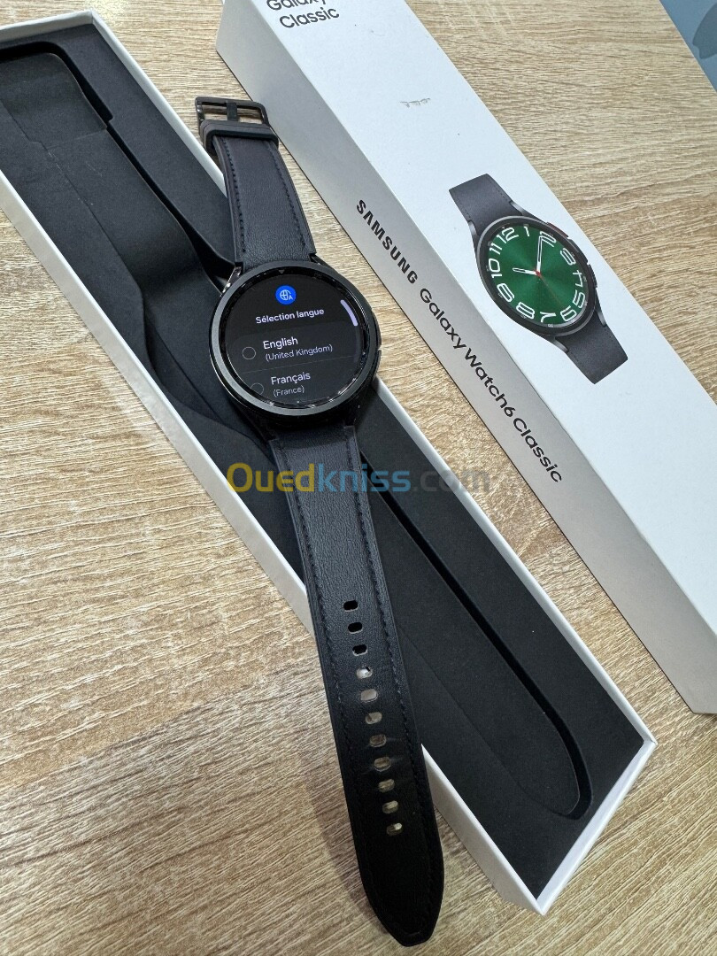 Galaxy Watch 6 classic 