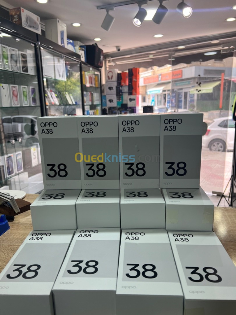 Oppo A38 4/128Gb