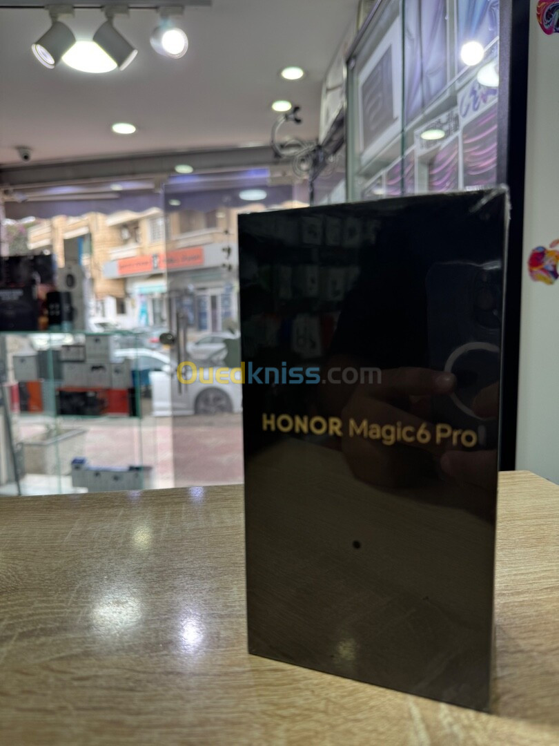 HONOR MAGIC 6 pro MAGIC 6 PRO 512GB