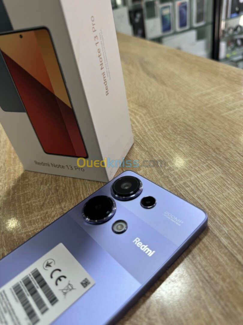 Redmi Note 13 pro boite fermée