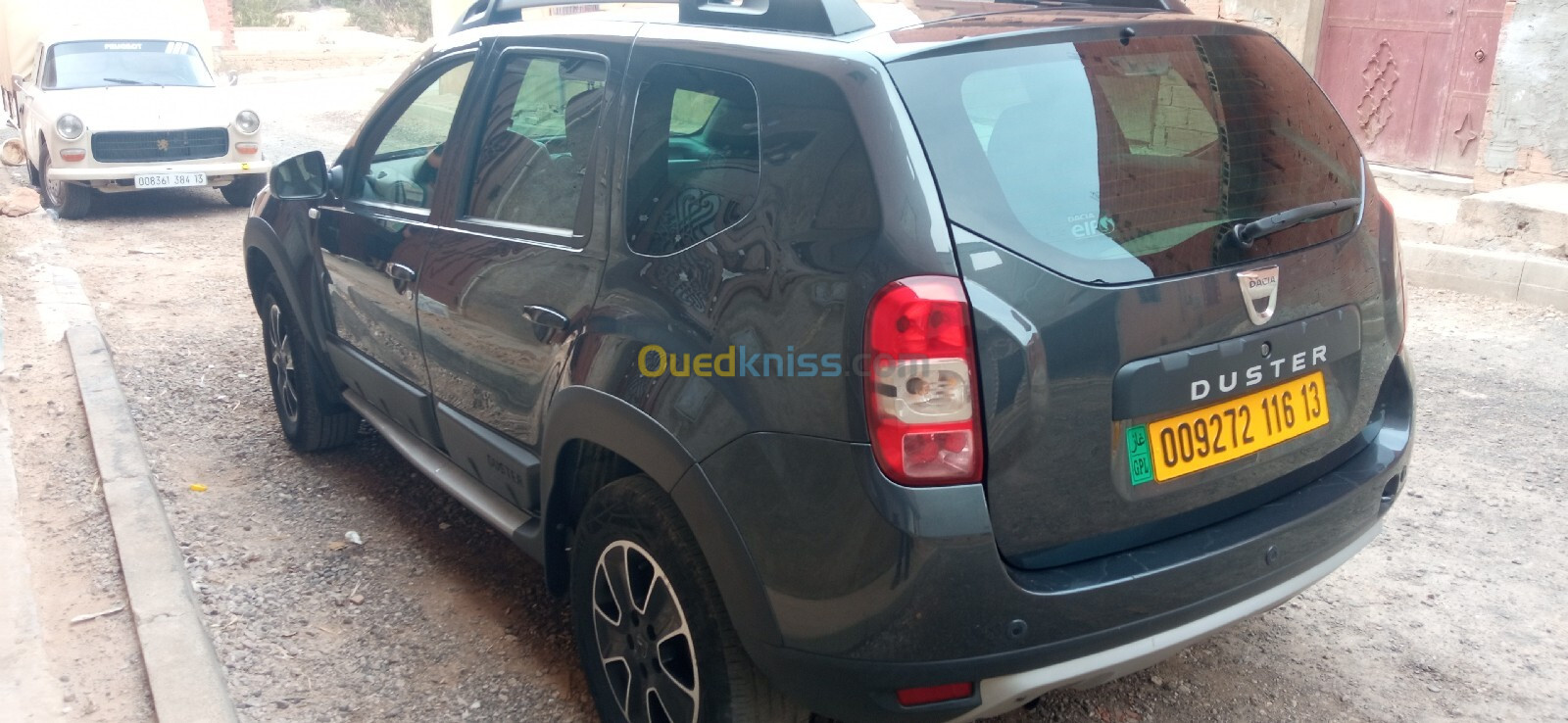 Dacia Duster 2016 Duster