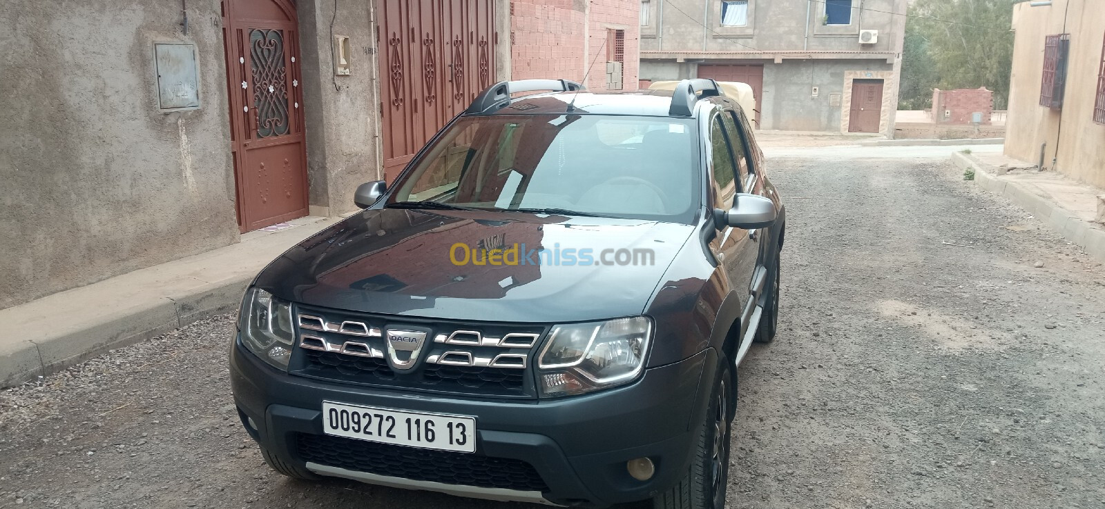 Dacia Duster 2016 Duster