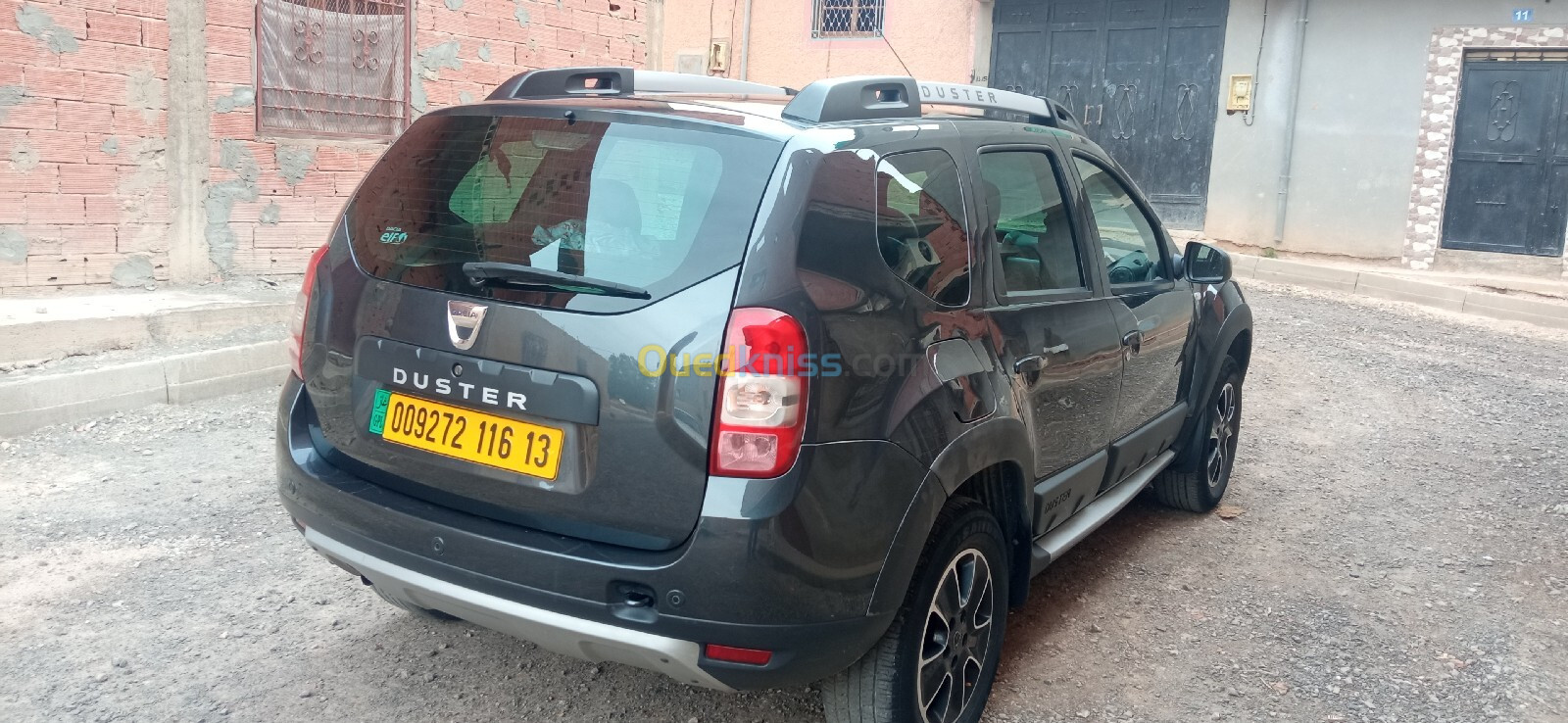 Dacia Duster 2016 Duster