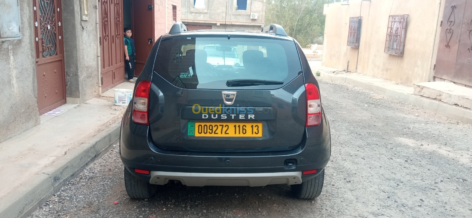 Dacia Duster 2016 Duster