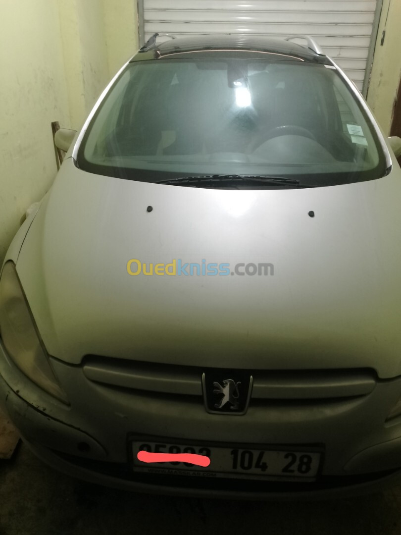 Peugeot 307 2004 SW